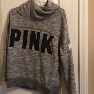 Turtleneck  PINK sweater